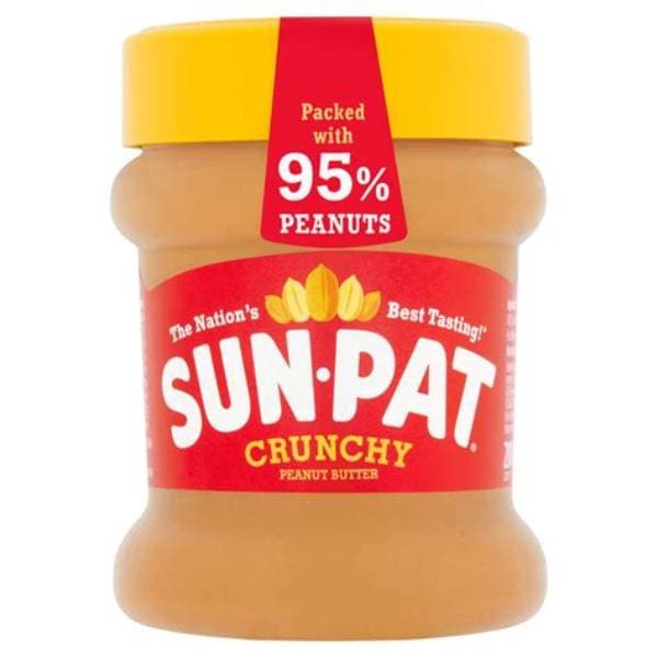 Sun Pat Crunchy Peanut Butter 1Kg