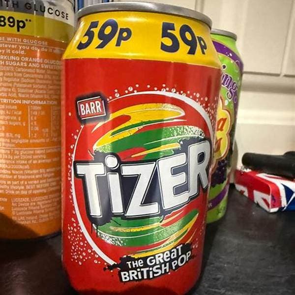 Tizer PM 69p 300Ml