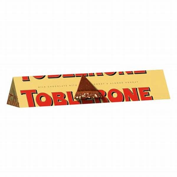 Toblerone Milk Chocolate 340G