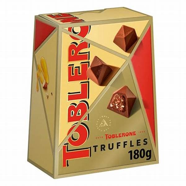 Toblerone Truffles Box 180G
