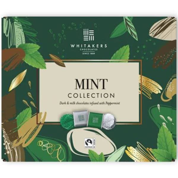 Whitakers Mint Collection 165G