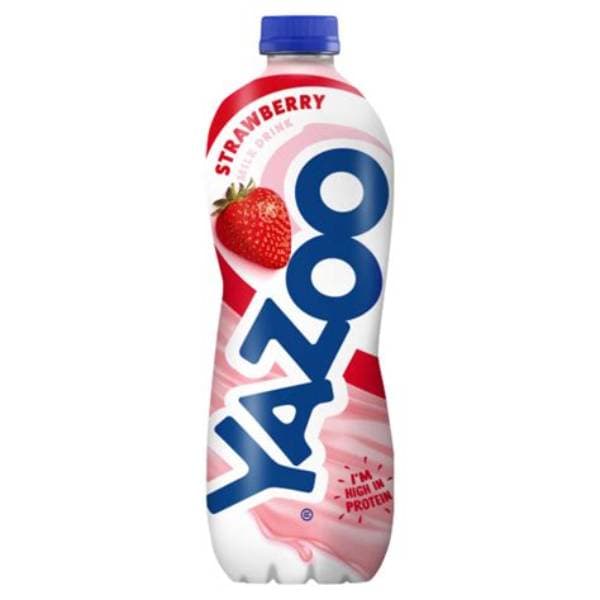 Yazoo Strawberry PM 2.09 1Ltr