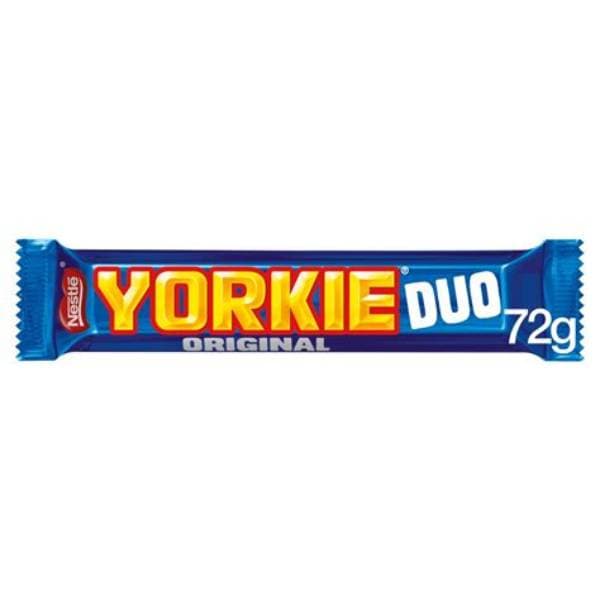 Yorkie Mansize Duo 72g