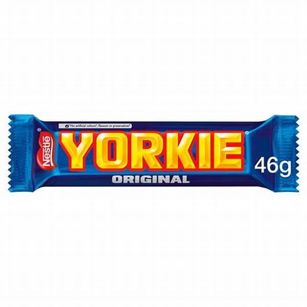 Yorkie Milk PM 0.89 46g