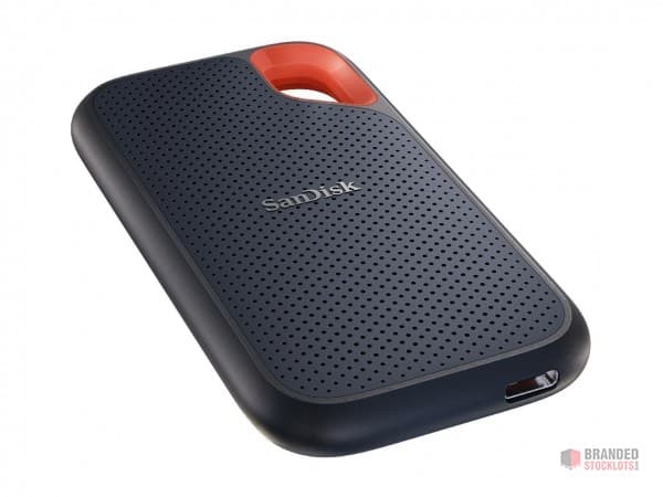 Bulk SANDISK Extreme Portable SSD 2 TB - High-Speed, Durable Storage Solution