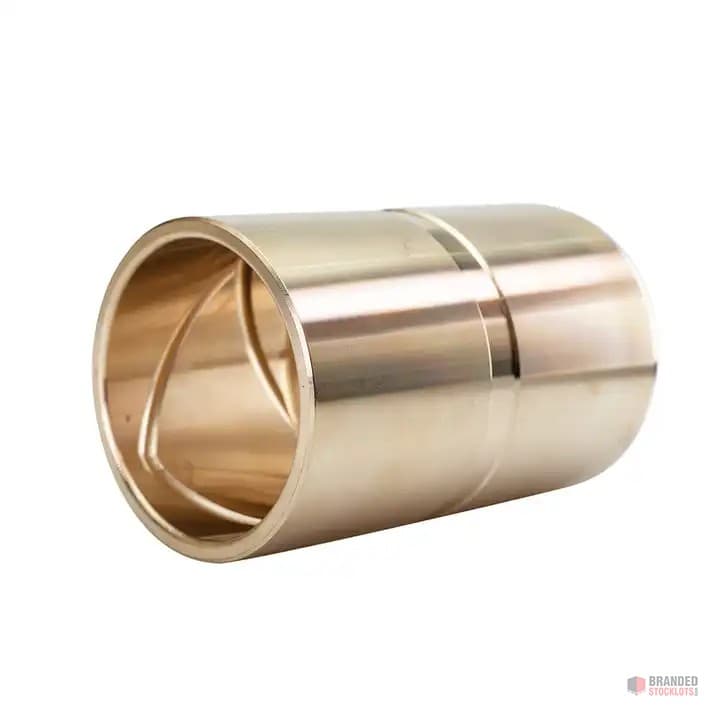 CNC Compatible Bronze Bushing Sleeves – Custom & Bulk Discounts