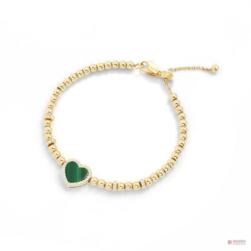 Malachite Adjustable Bracelet