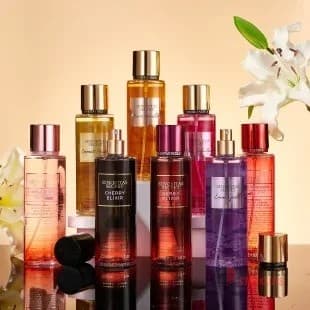 Premium Women's Fragrance Body Spray Bulk Collection