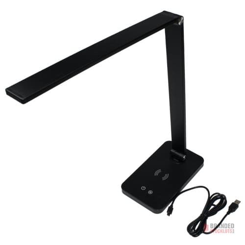 Wireless Charging Desk Lamp