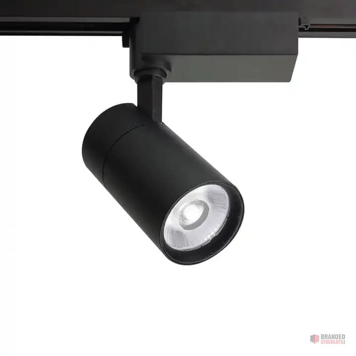 Adjustable COB LED Track Lights for Modern Interior Lighting