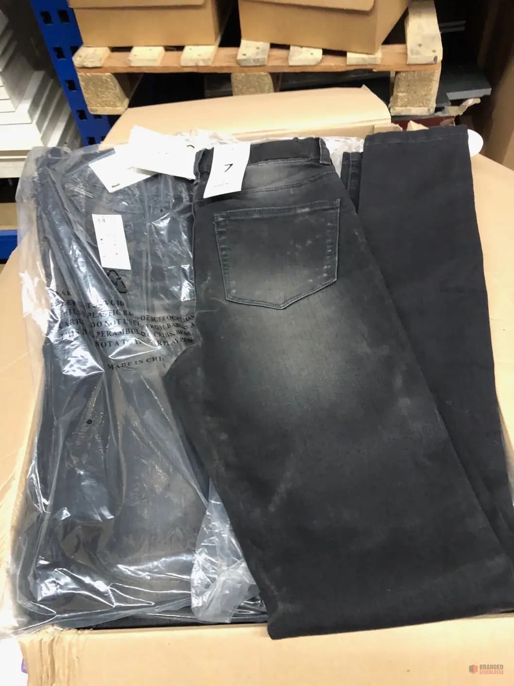 Bulk Purchase Opportunity: Vero Moda Assorted Clothing – Brand New Stock
