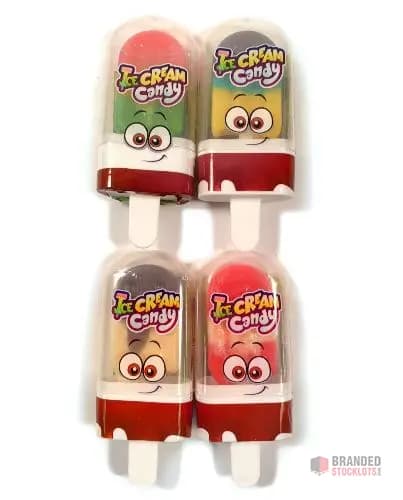 4 Facing Lollies 22 G