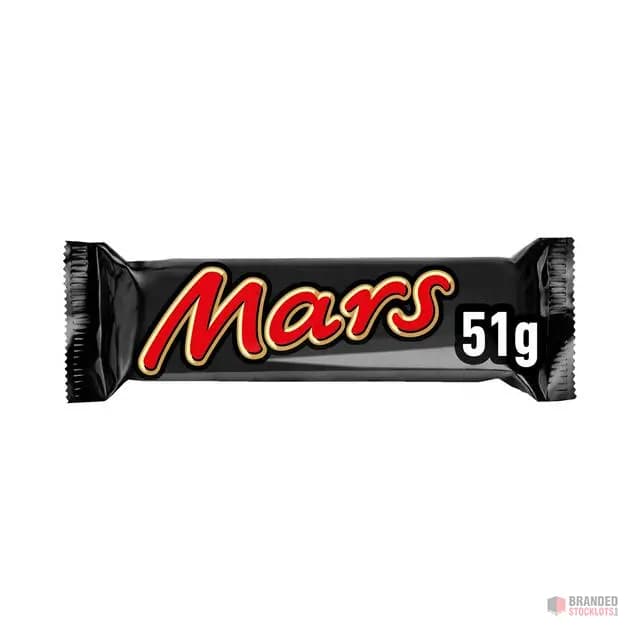 Mars Chocolate Stock, Singles, Snack Packs & Easter Eggs