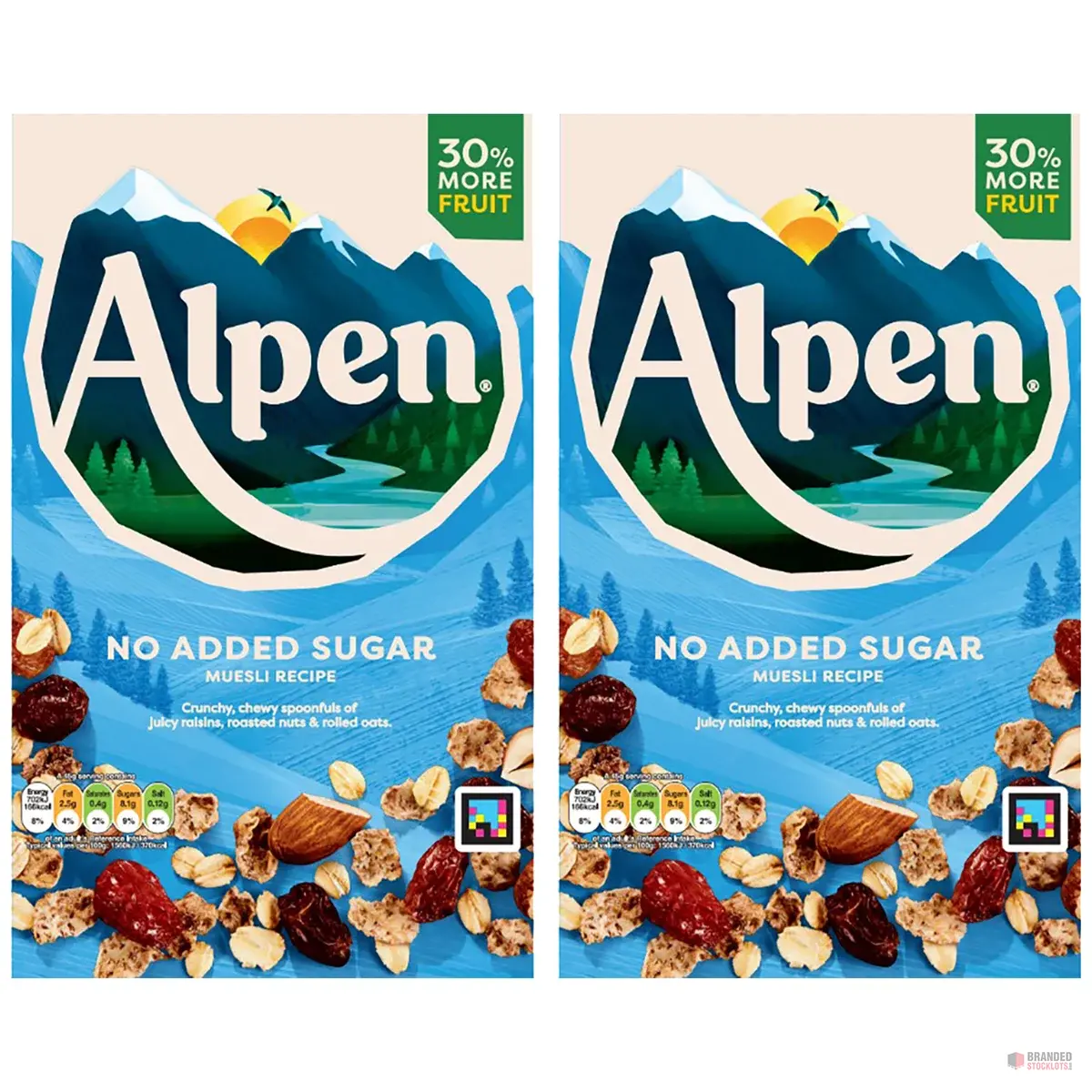 Alpen Muesli & Sachet Range – Mixed Cereal Selection - Premier B2B Stocklot Marketplace Alpen Muesli & Sachet Range – Mixed Cereal Selection - Premier B2B Stocklot Marketplace