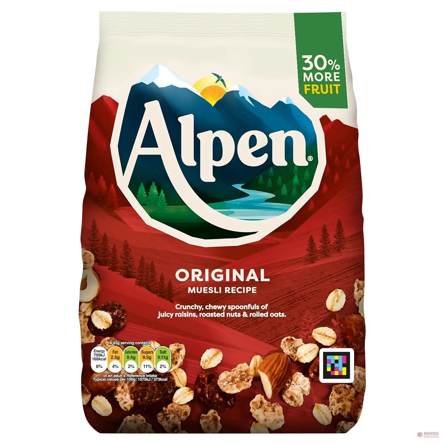 Alpen Muesli & Sachet Range – Mixed Cereal Selection - Premier B2B Stocklot Marketplace Alpen Muesli & Sachet Range – Mixed Cereal Selection - Premier B2B Stocklot Marketplace