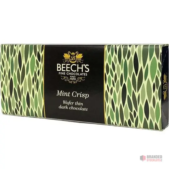 Beech’s Fine Chocolates Range - Premier B2B Stocklot Marketplace