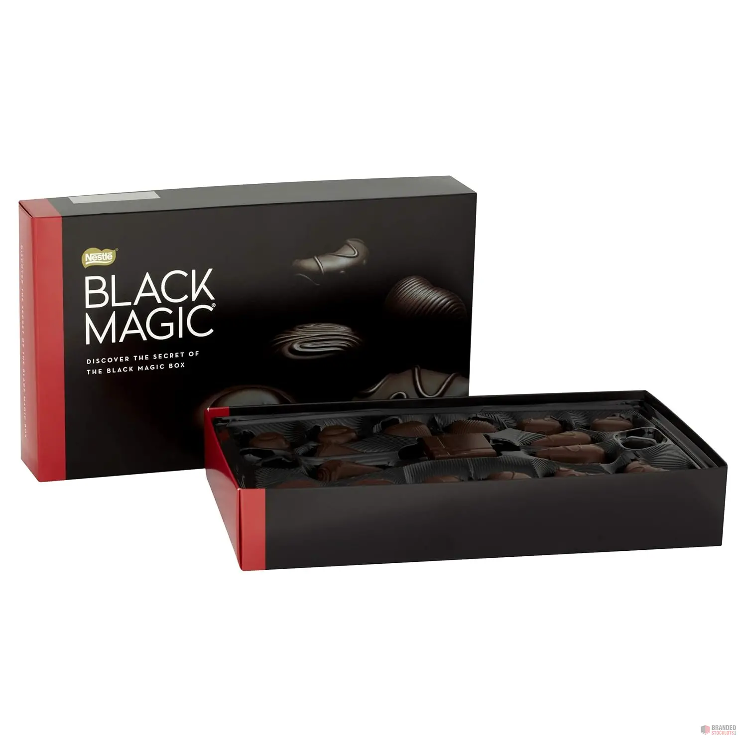Black Magic Chocolate Gift Boxes - Premier B2B Stocklot Marketplace Black Magic Chocolate Gift Boxes - Premier B2B Stocklot Marketplace