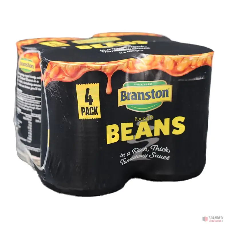 Branston Baked Beans - Premier B2B Stocklot Marketplace Branston Baked Beans - Premier B2B Stocklot Marketplace