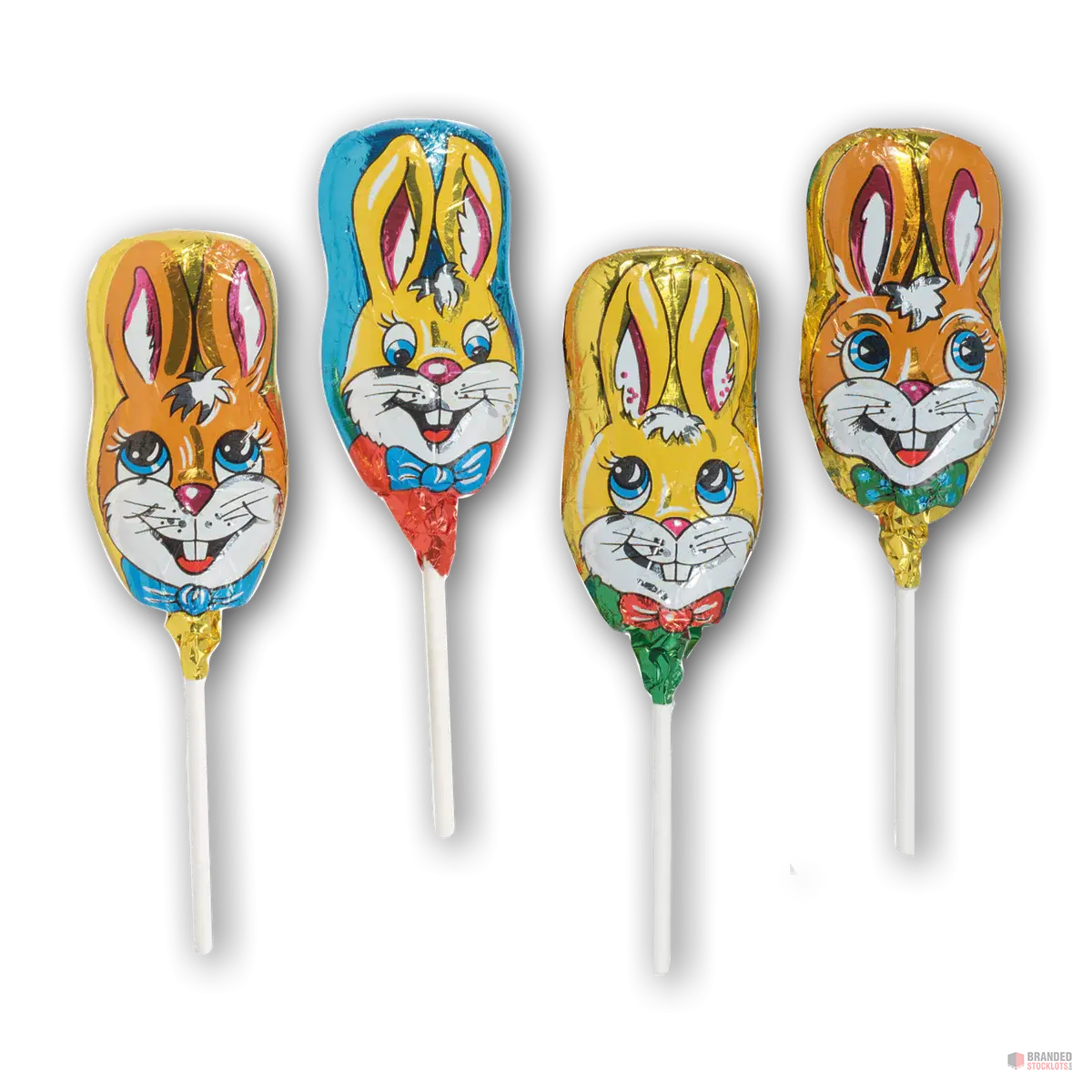 Bunny Chocolate Lollies 15 g - Premier B2B Stocklot Marketplace Bunny Chocolate Lollies 15 g - Premier B2B Stocklot Marketplace