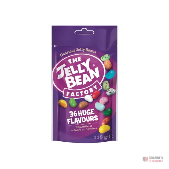 Jelly Bean Factory - Premier B2B Stocklot Marketplace Jelly Bean Factory - Premier B2B Stocklot Marketplace
