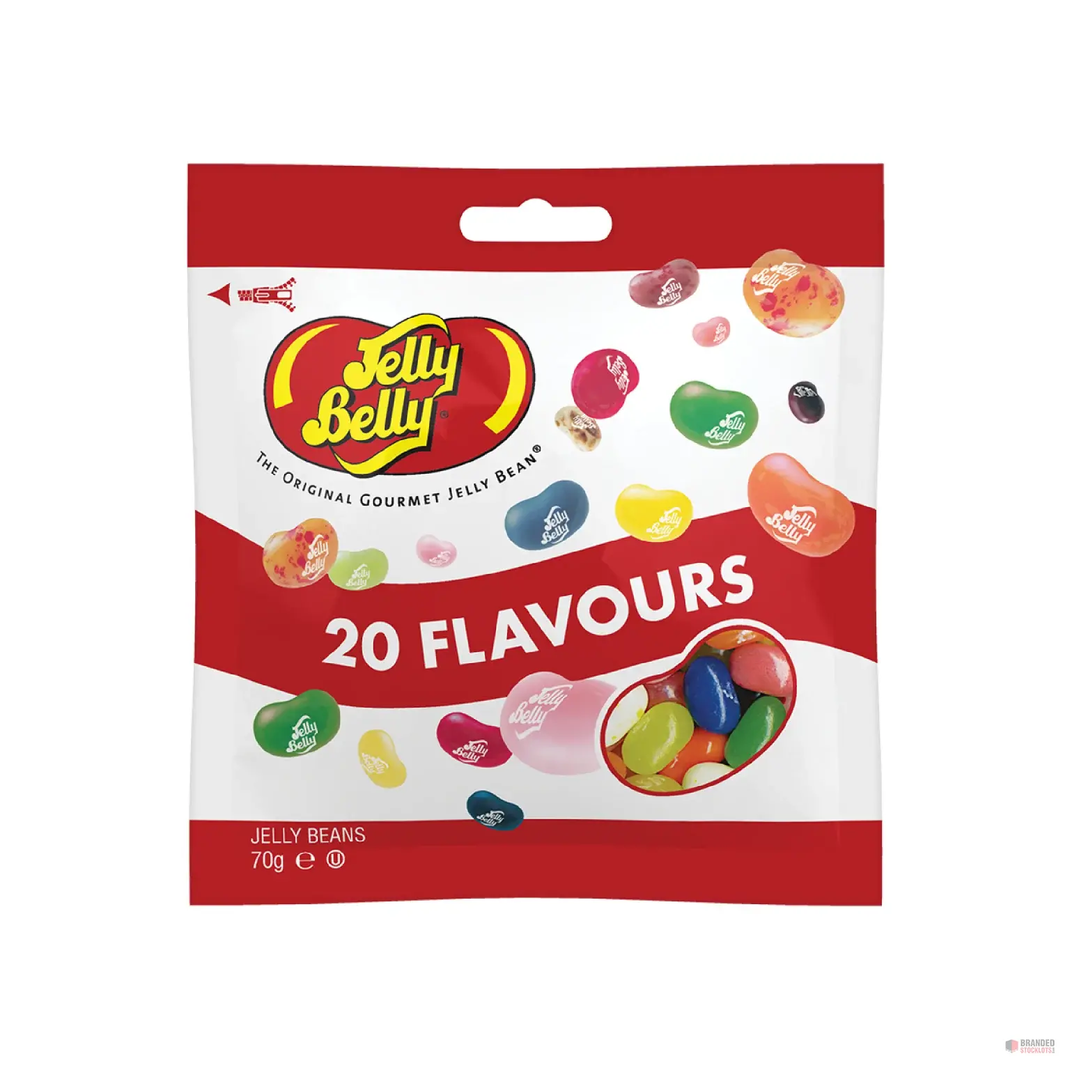 Jelly Belly - Assorted Flavours Wholesale - Premier B2B Stocklot Marketplace Jelly Belly - Assorted Flavours Wholesale - Premier B2B Stocklot Marketplace