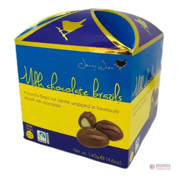 Jenny Wren Circus Gift Box - Premium Chocolate Selection - Premier B2B Stocklot Marketplace Jenny Wren Circus Gift Box - Premium Chocolate Selection - Premier B2B Stocklot Marketplace