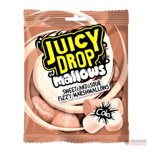 Juicy Drop – Fizzy Mallows & Fruit Blast Bags - Premier B2B Stocklot Marketplace Juicy Drop – Fizzy Mallows & Fruit Blast Bags - Premier B2B Stocklot Marketplace