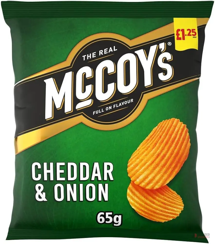 McCoy’s Crisps – Mixed Flavours Stocklot - Premier B2B Stocklot Marketplace McCoy’s Crisps – Mixed Flavours Stocklot - Premier B2B Stocklot Marketplace