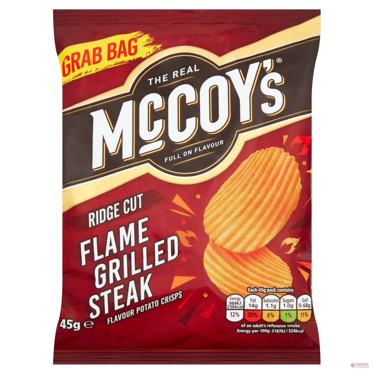 McCoy’s Crisps – Mixed Flavours Stocklot - Premier B2B Stocklot Marketplace McCoy’s Crisps – Mixed Flavours Stocklot - Premier B2B Stocklot Marketplace