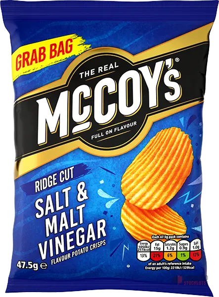 McCoy’s PMP – Full Flavour Range - Premier B2B Stocklot Marketplace McCoy’s PMP – Full Flavour Range - Premier B2B Stocklot Marketplace