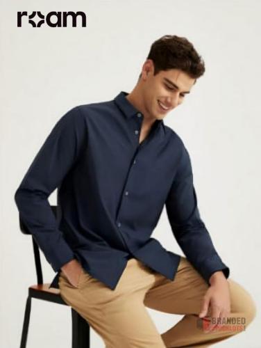 Edwin Tech Shirt - Roam Collection 3, SS2024 - thumbnail image - Premier B2B Stocklot Marketplace