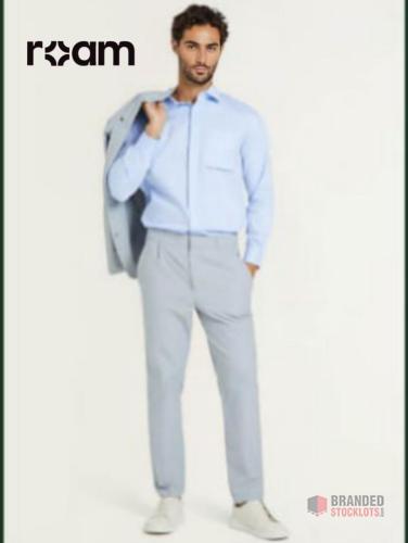 Lawrence Oxford Shirt - Roam Collection 4, SS2024 - thumbnail image - Premier B2B Stocklot Marketplace