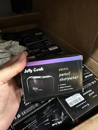 electric sharpener - thumbnail image - Premier B2B Stocklot Marketplace