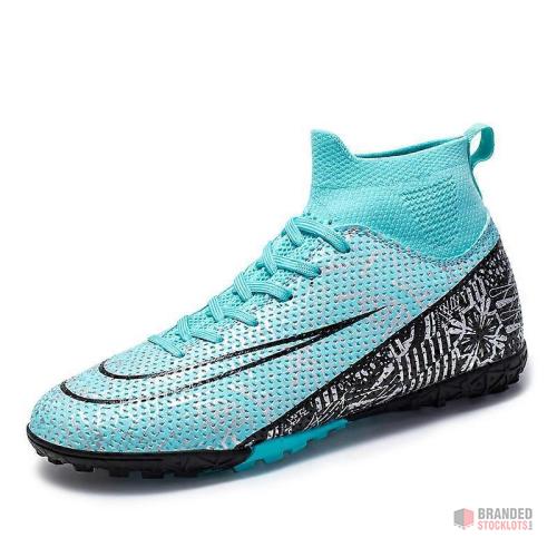 Stock Lot – Football & Street Football Shoes – Only €6 per Pair - thumbnail image - Premier B2B Stocklot Marketplace