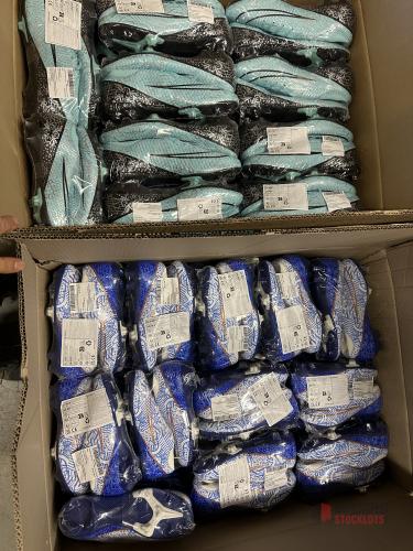 Stock Lot – Football & Street Football Shoes – Only €6 per Pair - thumbnail image - Premier B2B Stocklot Marketplace