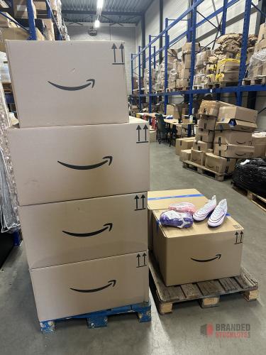 Stock Lot – Football & Street Football Shoes – Only €6 per Pair - thumbnail image - Premier B2B Stocklot Marketplace