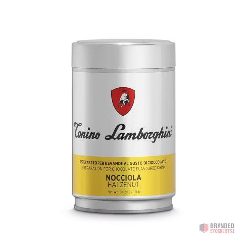 Tonino Lamborghini Hot Chocolate – Special Offer! Only €8 per tin! - thumbnail image - Premier B2B Stocklot Marketplace