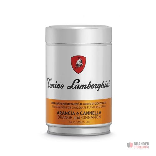 Tonino Lamborghini Hot Chocolate – Special Offer! Only €8 per tin! - thumbnail image - Premier B2B Stocklot Marketplace