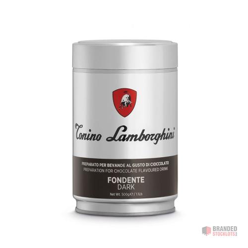 Tonino Lamborghini Hot Chocolate – Special Offer! Only €8 per tin! - thumbnail image - Premier B2B Stocklot Marketplace