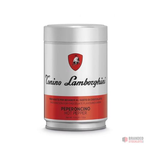 Tonino Lamborghini Hot Chocolate – Special Offer! Only €8 per tin! - thumbnail image - Premier B2B Stocklot Marketplace