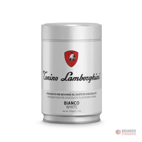Tonino Lamborghini Hot Chocolate – Special Offer! Only €8 per tin! - thumbnail image - Premier B2B Stocklot Marketplace