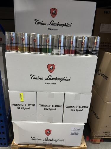 Tonino Lamborghini Hot Chocolate – Special Offer! Only €8 per tin! - thumbnail image - Premier B2B Stocklot Marketplace