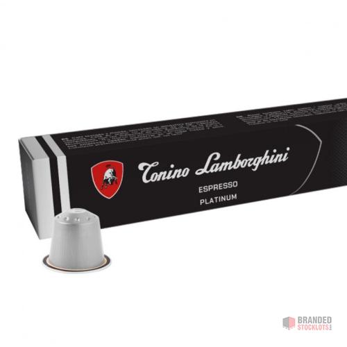 Tonino Lamborghini Nespresso® Capsules – Only €1.80! - thumbnail image - Premier B2B Stocklot Marketplace