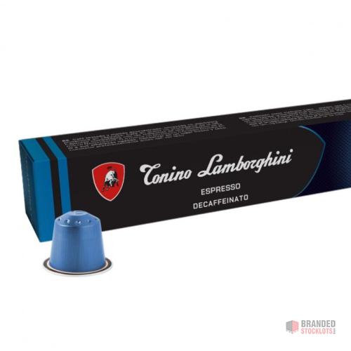 Tonino Lamborghini Nespresso® Capsules – Only €1.80! - thumbnail image - Premier B2B Stocklot Marketplace