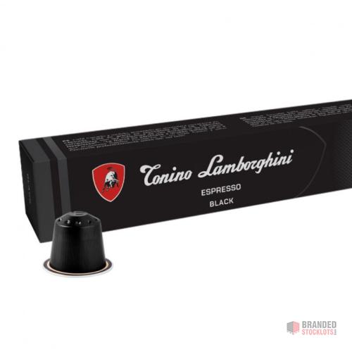 Tonino Lamborghini Nespresso® Capsules – Only €1.80! - thumbnail image - Premier B2B Stocklot Marketplace
