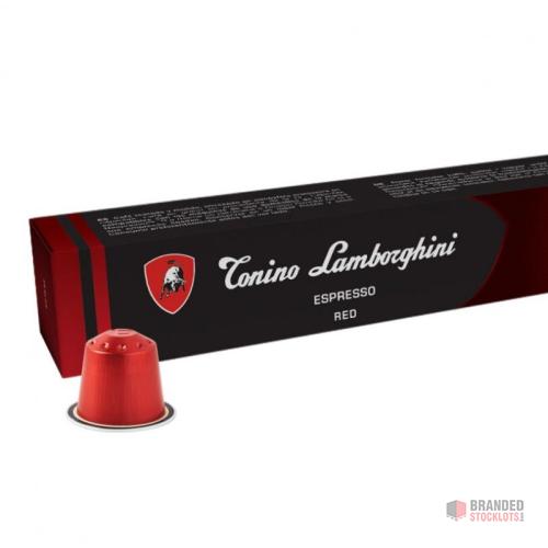 Tonino Lamborghini Nespresso® Capsules – Only €1.80! - Premier B2B Stocklot Marketplace