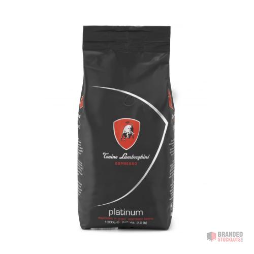 Tonino Lamborghini Coffee Beans – Special Offer! €14 per kg - thumbnail image - Premier B2B Stocklot Marketplace
