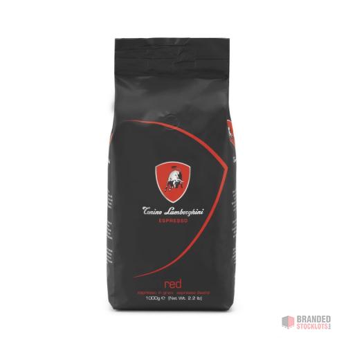 Tonino Lamborghini Coffee Beans – Special Offer! €14 per kg - thumbnail image - Premier B2B Stocklot Marketplace