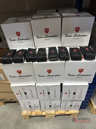 Tonino Lamborghini Coffee Beans – Special Offer! €14 per kg - thumbnail image - Premier B2B Stocklot Marketplace