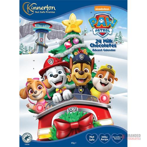 Kinnerton Mixed Advent Calendars 40 g - thumbnail image - Premier B2B Stocklot Marketplace
